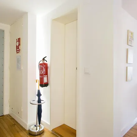 公寓 巴尔罗奥托阁楼公寓 Lisboa