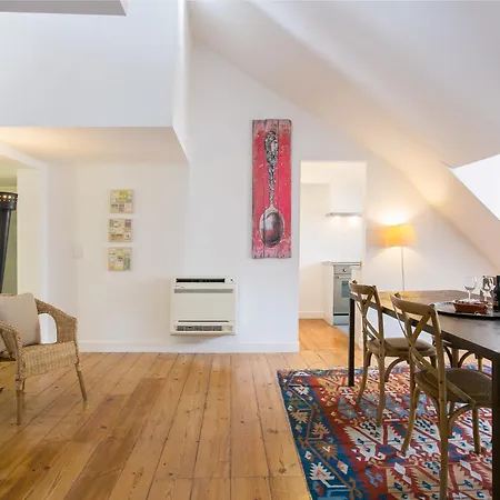 Loft Bairro Alto