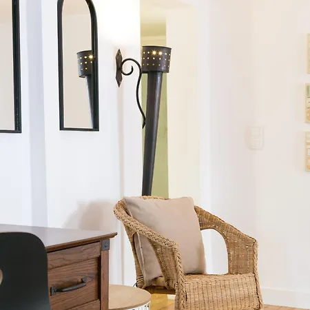 Апартаменти Loft Bairro Alto