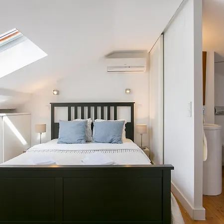 Апартаменти Loft Bairro Alto