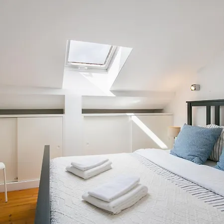 Loft Bairro Alto * Лісабон