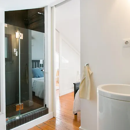 Апартаменти Loft Bairro Alto