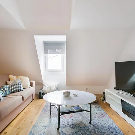 Apartman Loft Bairro Alto