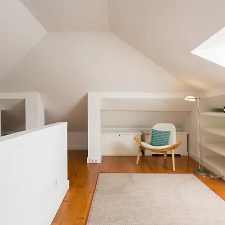 Loft Bairro Alto Апартаменти Лісабон