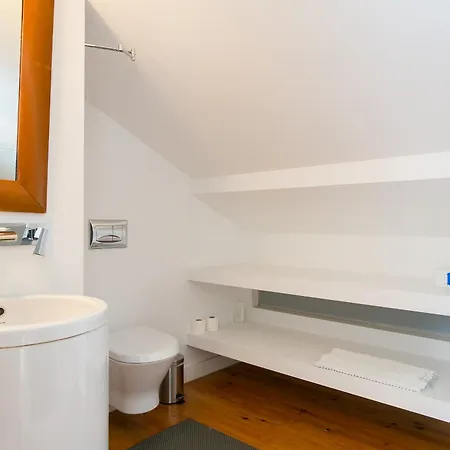 Loft Bairro Alto Apartmán