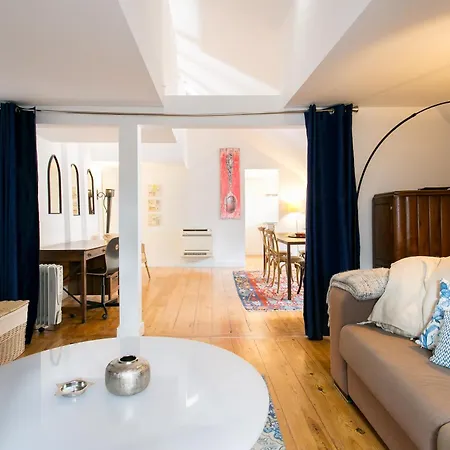 Апартаменти Loft Bairro Alto