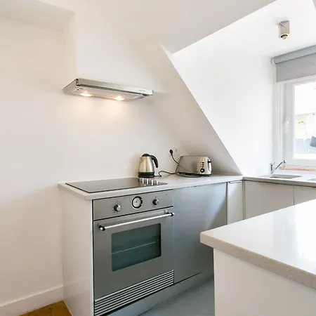 Loft Bairro Alto Апартаменти