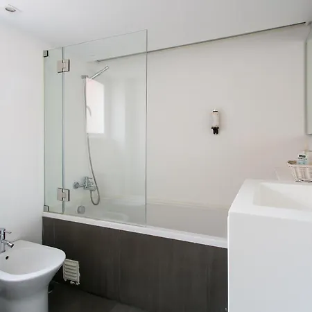Loft Bairro Alto Lisbona