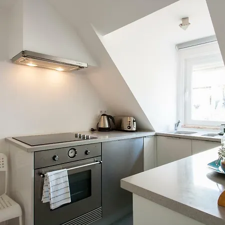 Loft Bairro Alto Lisbona