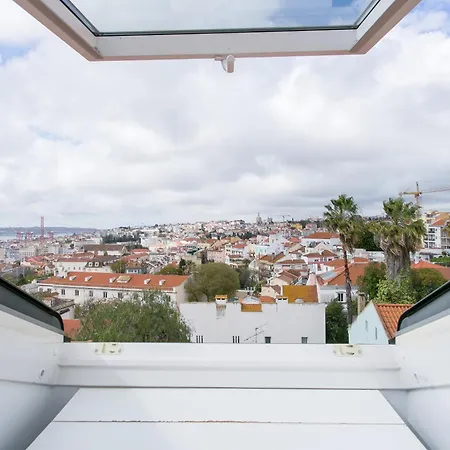 Loft Bairro Alto Appartamento *